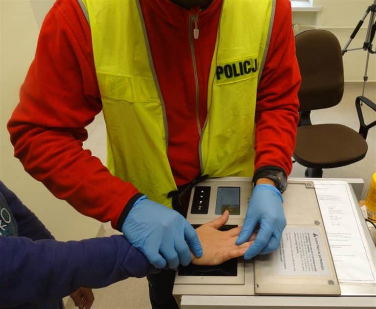 Haszysz w Olsztynie. Trzy osoby zatrzymane