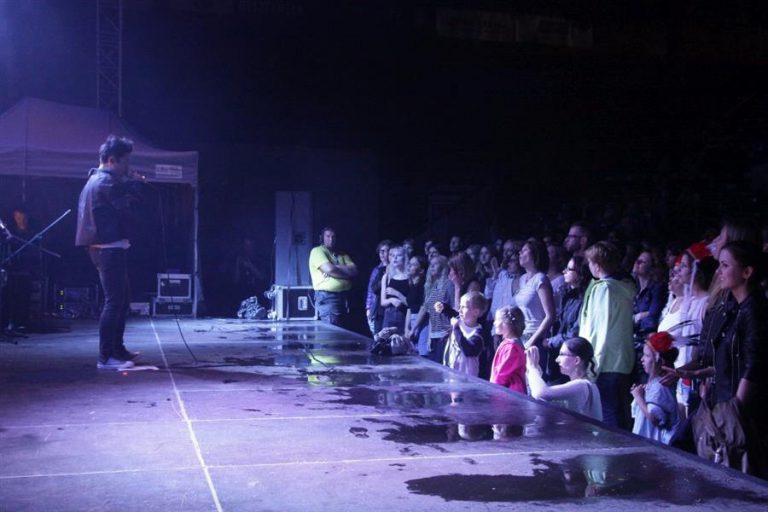 Koncert Marii Peszek. Fotorelacja