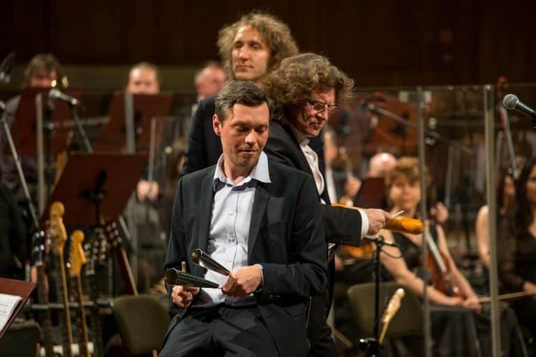 Koncert Zbigniewa Wodeckiego z Mitch & Mitch