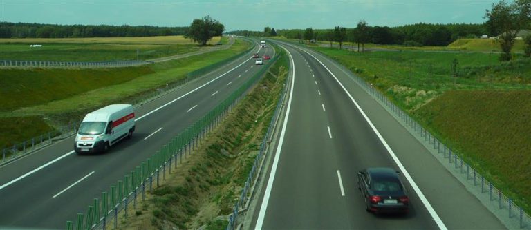 Kolejny etap prac nad rozbudową szesnastki na Warmii i Mazurach