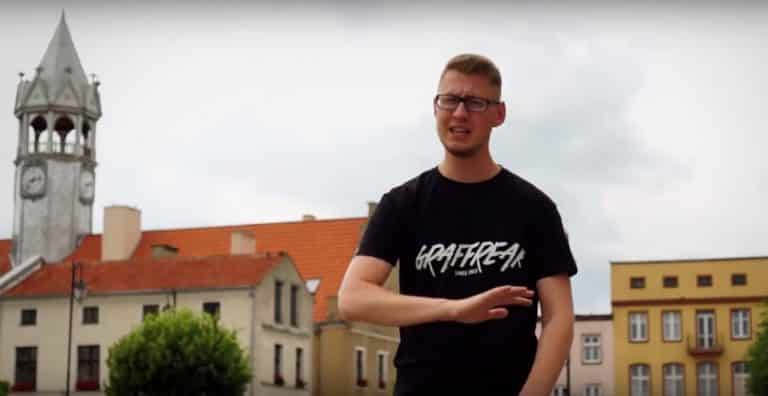 Hymn Warmii w rapowej wersji? Zobaczcie teledysk