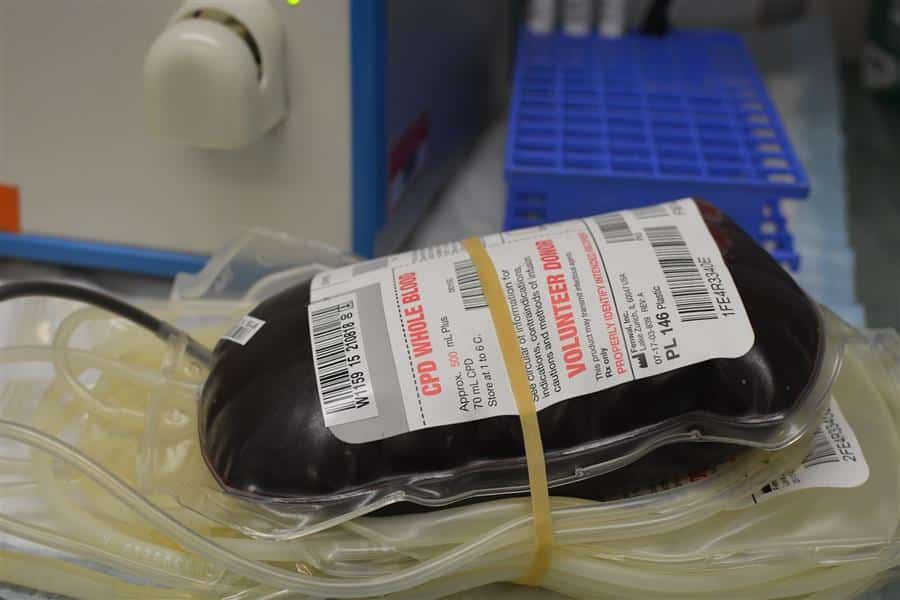 Bądź bohaterem – oddaj krew i uratuj komuś życie
