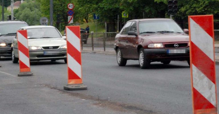 Rozpoczęły się prace drogowe na ul. Sielskiej