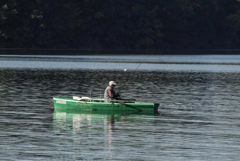 I otwarte zawody sumowe na jeziorze Długim  w Olsztynie