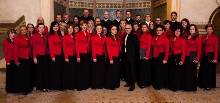 Nab&oacute;r otwarty do ch&oacute;ru