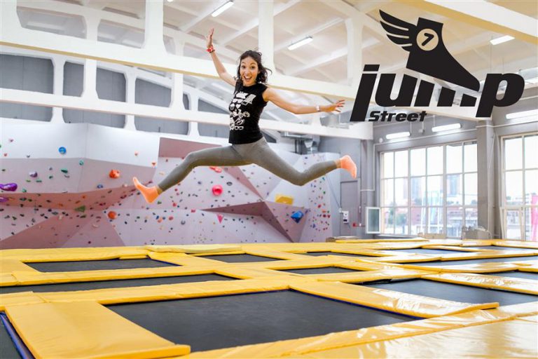 Szykujcie się, wkrótce otwarcie Parku Trampolin!