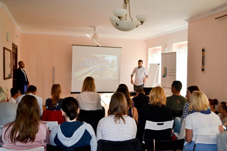 Pierwsza Karta Rozwojowa w Olsztynie