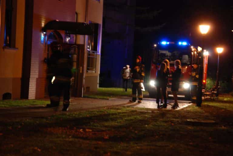 Na ul. Leśnej potrącił dwie osoby i uciekł