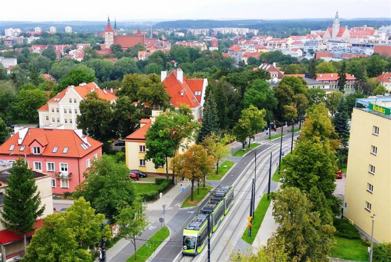 Olsztyn wysoko w rankingu &bdquo;Wprost&rdquo;!