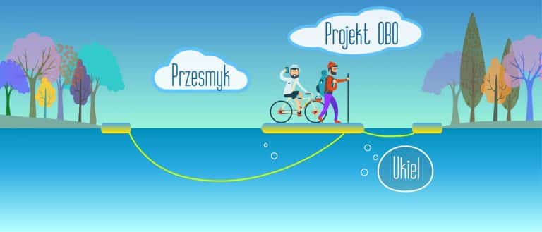 Czy w Olsztynie powstanie pierwszy w Polsce rowerowy, linowy prom wodny?