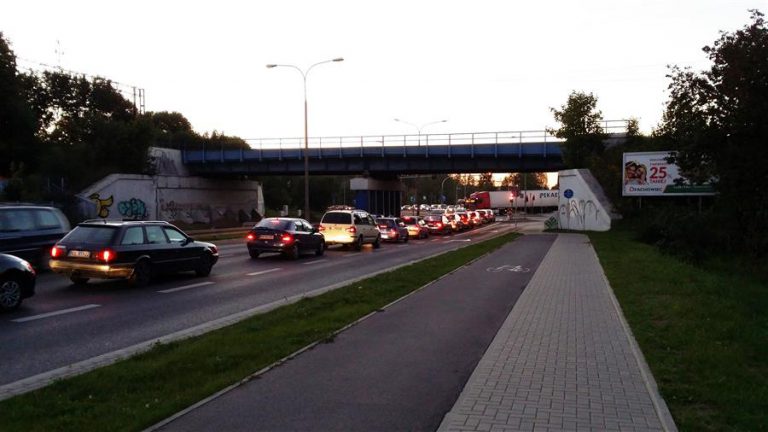 Kończy się modernizacja ul. Sielskiej. Ulga dla kierowc&oacute;w?