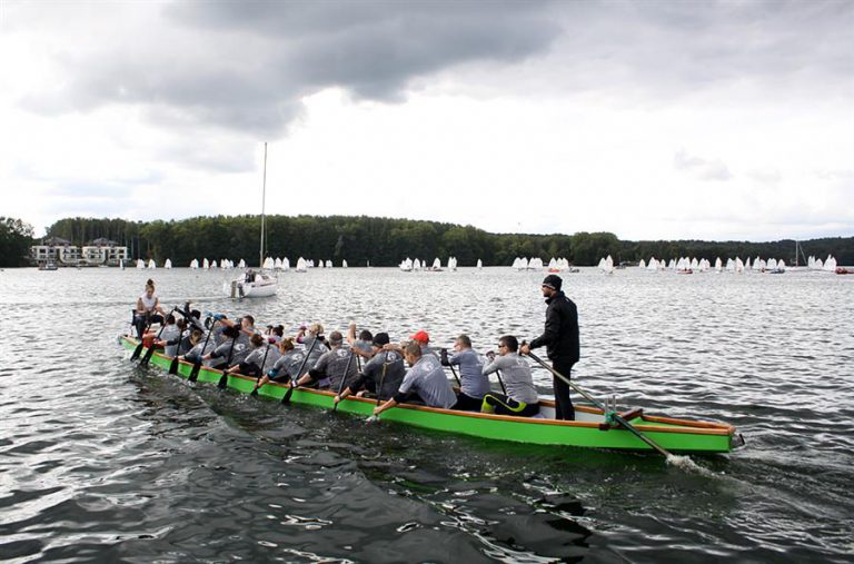 Aktywny weekend? Sprawdź co można robić w Olsztynie