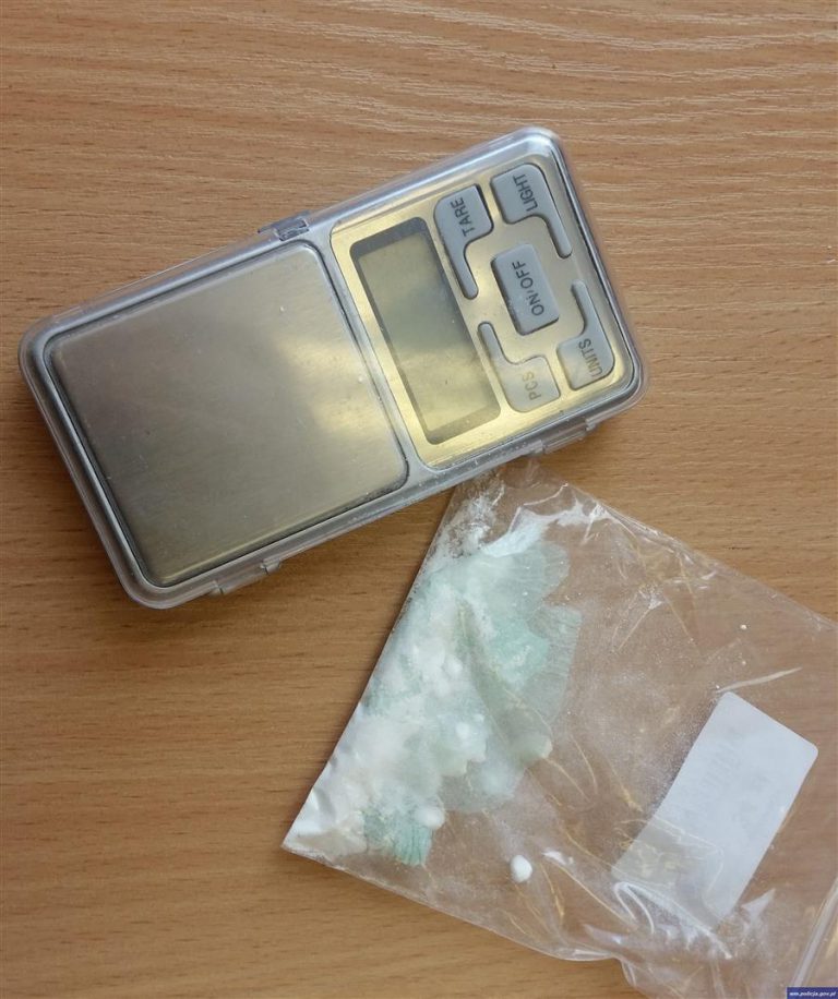 Policjanci zlikwidowali narkotykową siatkę dilerską