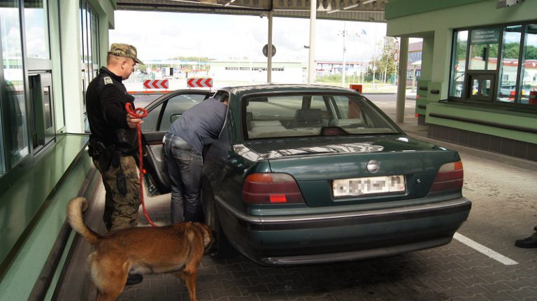 124 000 sztuk nielegalnych papieros&oacute;w nie trafi na lokalny rynek