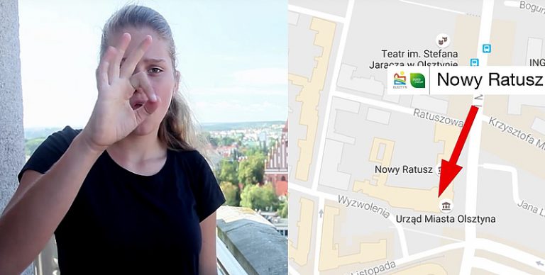 &bdquo;Migany&rdquo; przewodnik po Olsztynie