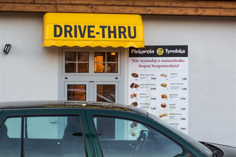 Pierwsza tego typu piekarnia powstała pod Olsztynem