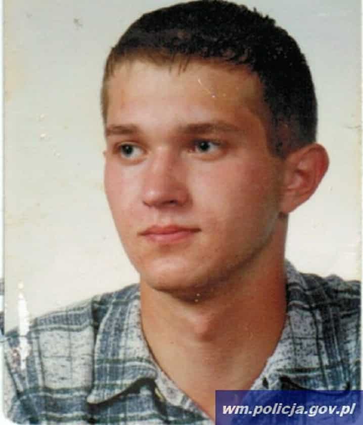 Poszukują 36-letniego Karola Głogowskiego