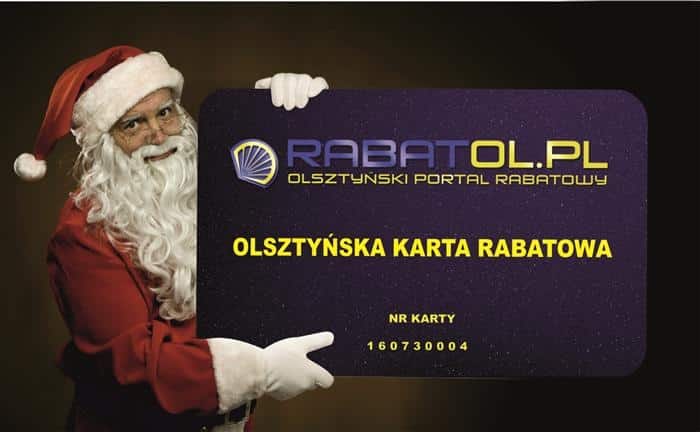 Św. Mikołaj w Olsztynie! Chcesz, żeby Cię odwiedził?