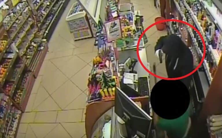 Zaatakowali ekspedientkę, zabrali pieniądze. Rozpoznajesz napastnika?