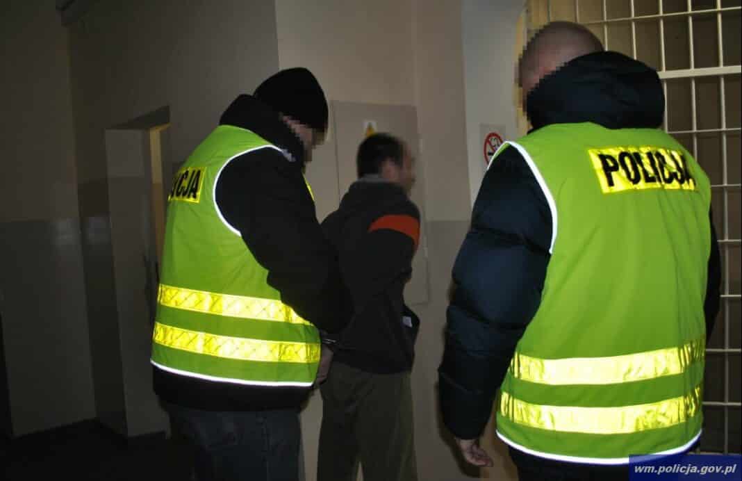 Dotkliwie pobity mężczyzna zmarł w szpitalu