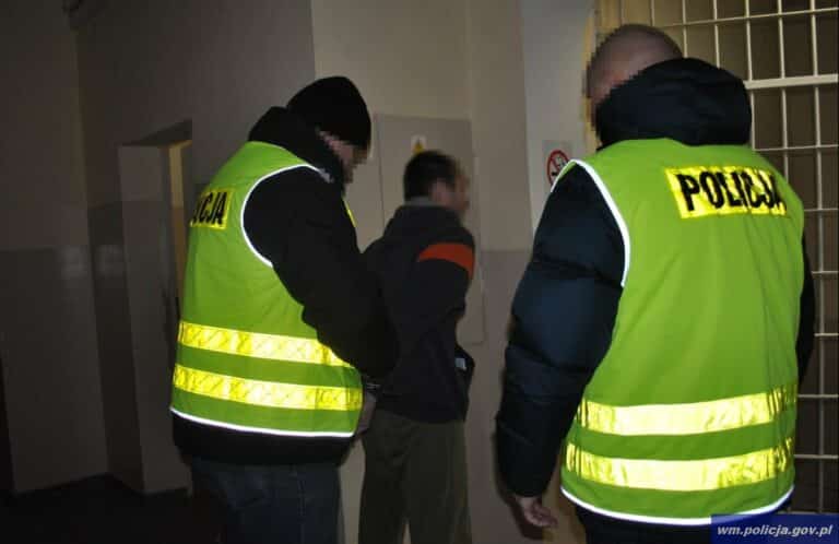 Dotkliwie pobity mężczyzna zmarł w szpitalu