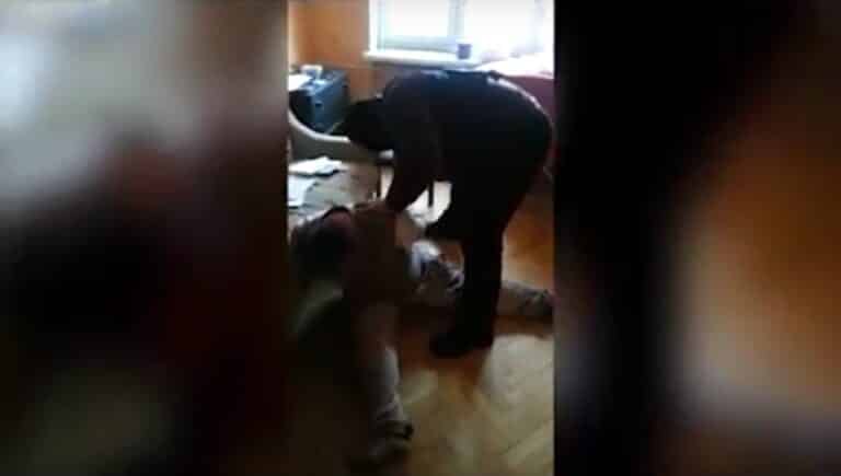 Olsztyńskie CBŚP poszukuje pokrzywdzonych przez pedofila „Blu”