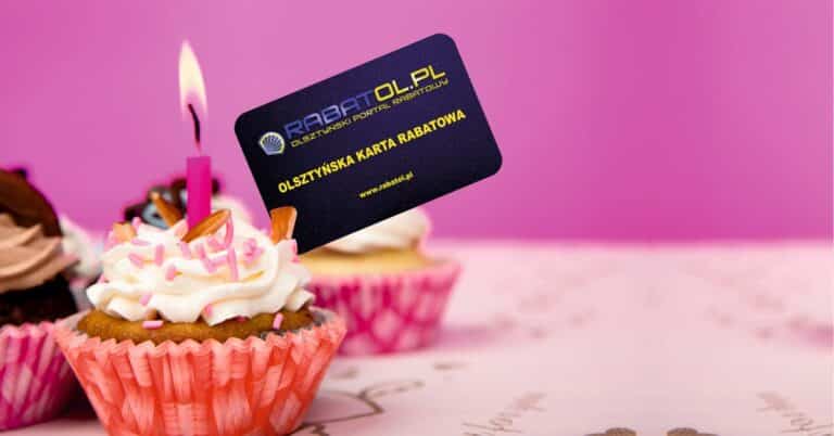 Świętuj z nimi pierwsze urodziny… i łap okazje dla siebie i rodziny