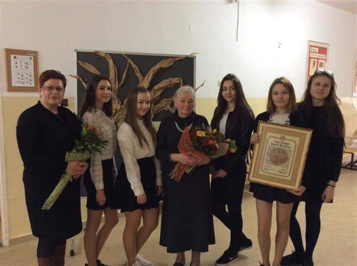 Europejski Dzień Pamięci o Sprawiedliwych &ndash;  spotkanie ze świadkiem historii