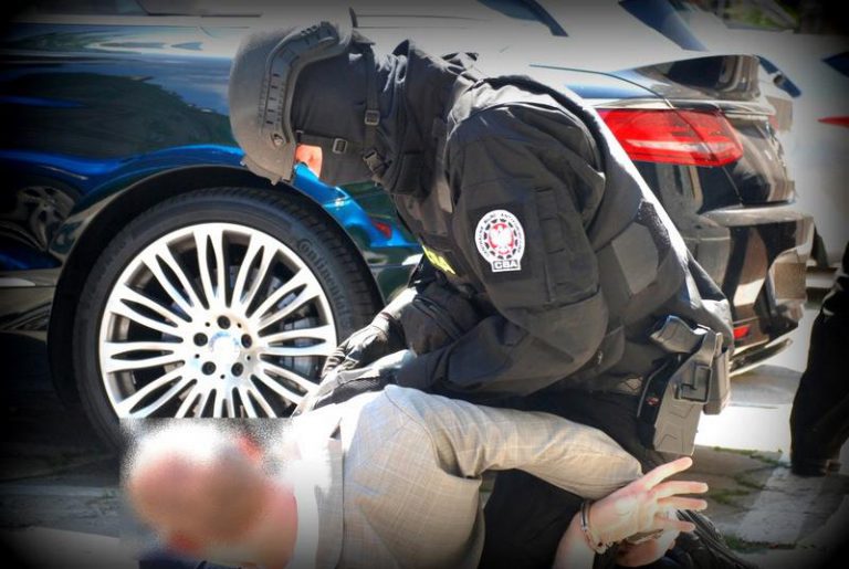 Zatrzymany były dyrektor TVP w Olsztynie i biznesmen