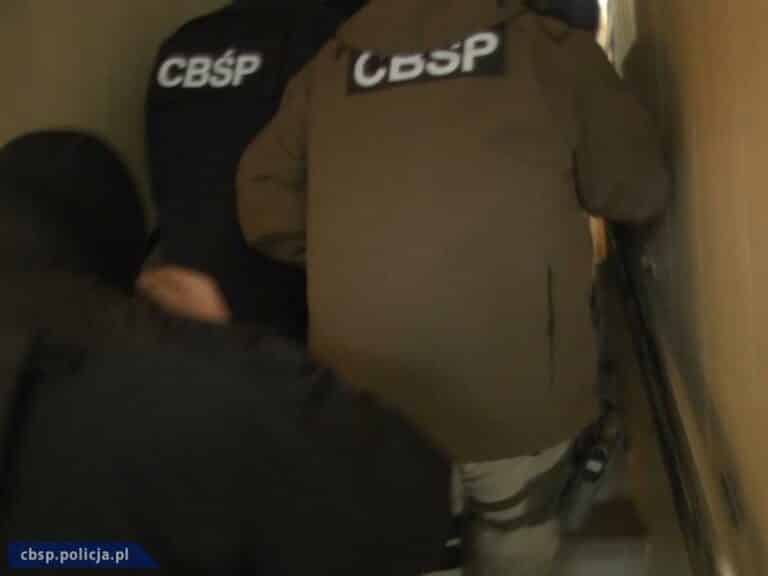 CBŚP zlikwidowało agencję towarzyska w Olsztynie