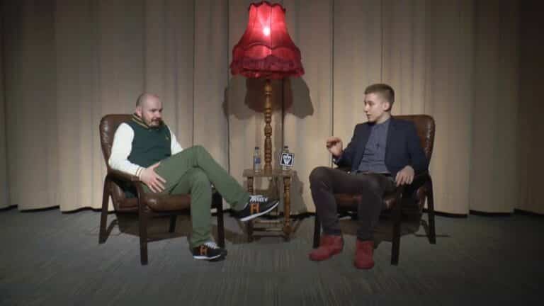 Gromkie brawa – cykl spotkań z Kloszartem