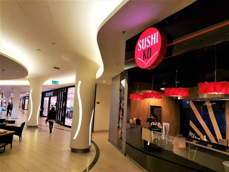 Sushi Ko podbija Olsztyn
