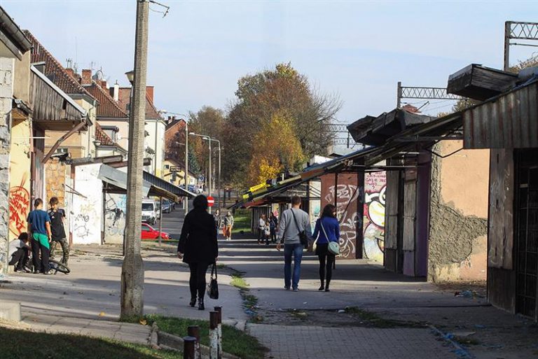 Czy urzędnicy pamiętają o Zatorzu?