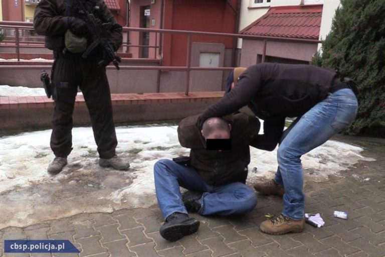 CBŚP zlikwidowało agencję towarzyska w Olsztynie