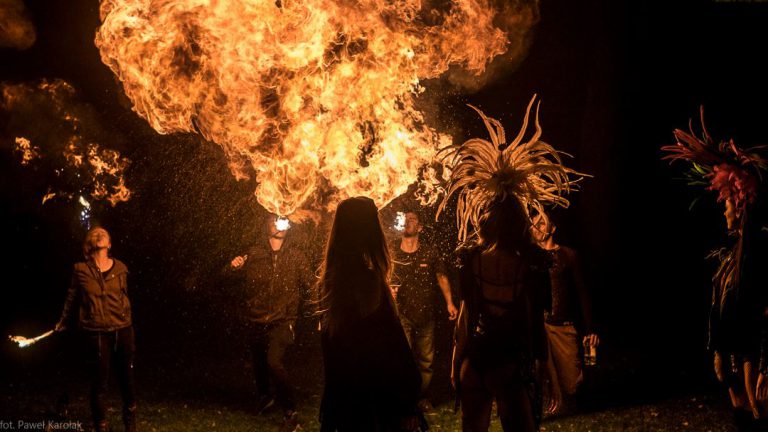 Nowy festiwal w Olsztynie. Będzie dym?