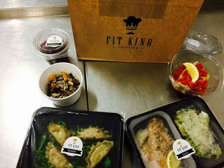 Dieta z Fit King Catering