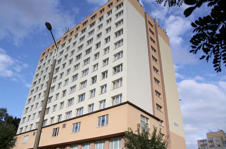 Znaleziono zwłoki w akademiku UWM