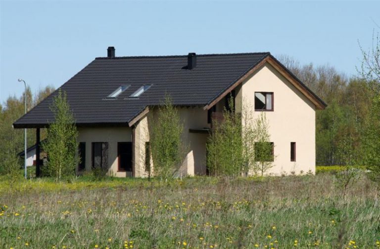 Czy dany projekt domu zmieści się na działce?