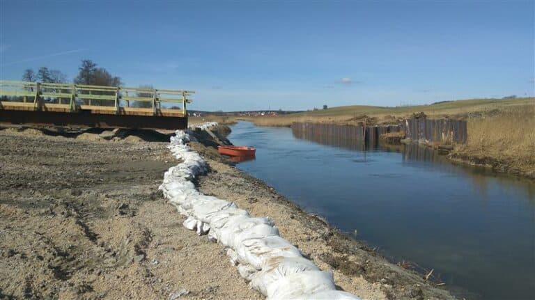 Łyna zniszczona za garść srebrnik&oacute;w