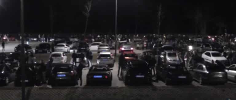 Nocna Jazda w Olsztynie bije rekordy frekwencji