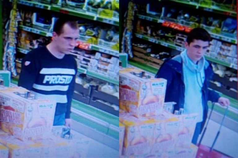 Rozpoznajesz ich? Są poszukiwani przez olsztyńska policję