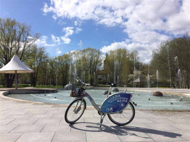 To już pewne! Olsztyński Rower Miejski w 2018 roku