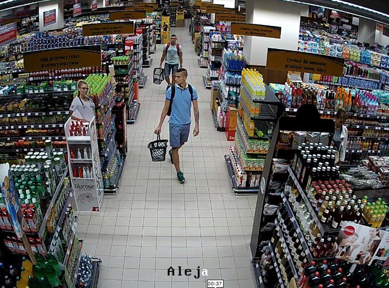 Olsztyn: Rozpoznajesz tych mężczyzn?