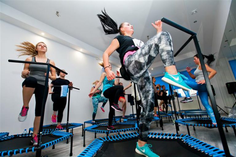 FIT AND JUMP już otwarte!