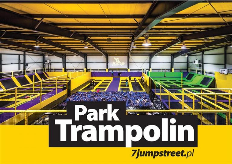 7 Jump Street aktywną atrakcją Olsztyna