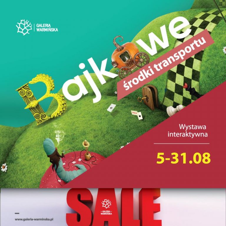 Przenieś się w świat bajek