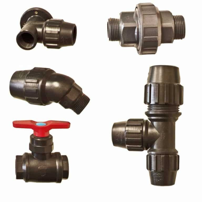 Na czym polega łączenie rur PE?