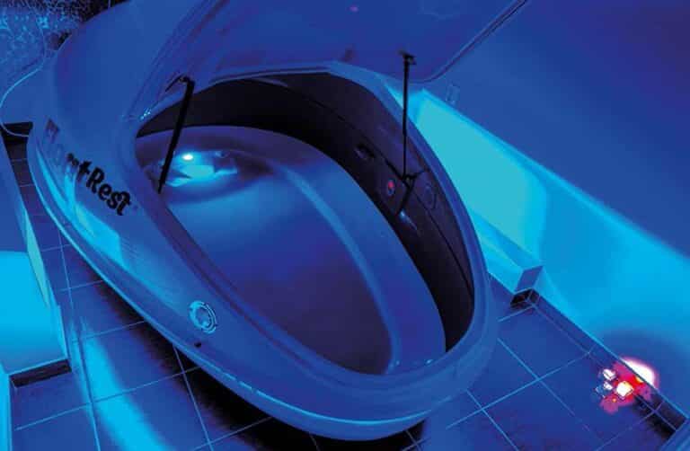 Chcesz się odstresować? Odwiedź innowacyjne miejsce relaksacyjne w Olsztynie!