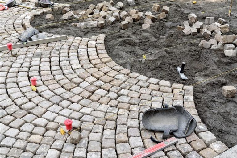 Ile kosztuje wykonanie podjazdu do domu?