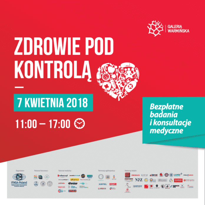 Miej „Zdrowie pod kontrolą”